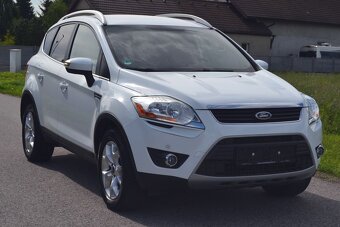 Ford Kuga 2.0 TDCi 103kW Champions Edition 4x4 TOP STAV - 5