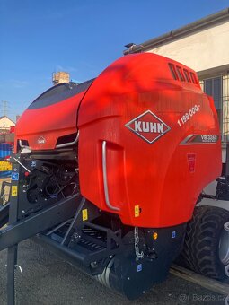 Lis Kuhn VB 3260 s řezáním OC 14 - 5