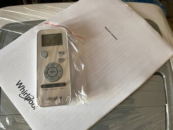přenosná klimatizace Whirlpool PACW29HP 10.000 BTU/h - 5