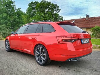 Škoda Superb 3 1.5 TSI Sportline/Fulled/110Kw/DSG/ - 5