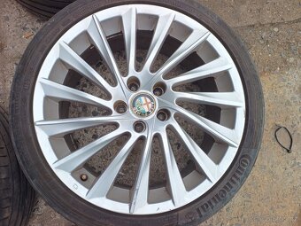 Alu kola 18” AR Giulietta 5x110 - 5