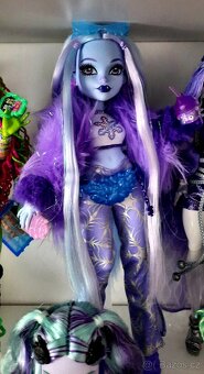 Monster High G3 panenky - 5