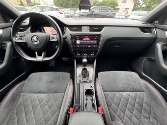 Škoda Octavia RS 2.0TDi DSG 4x4 Full LED Navi Alcantara - 5