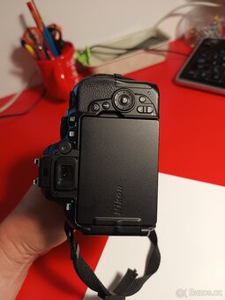Nikon d5600 - 5