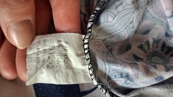 Letní šaty vel.L/XL - 5