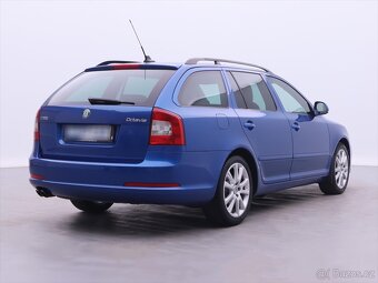 Škoda Octavia 2,0 TSI 147kW RS Xenon 2.Maj (2009) - 5