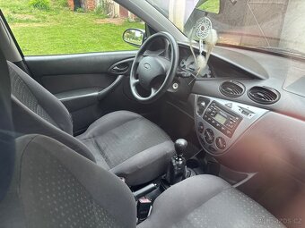 Ford Focus 1.8tdci - 5