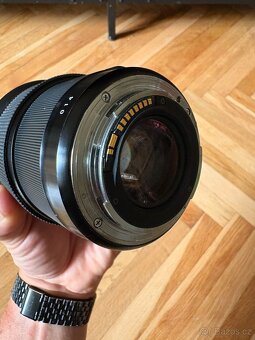 Sigma 50mm f/1.4 DG HSM Art pro Canon EF - 5