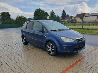 Ford C-max 1.6 74kw benzín nová stk - 5
