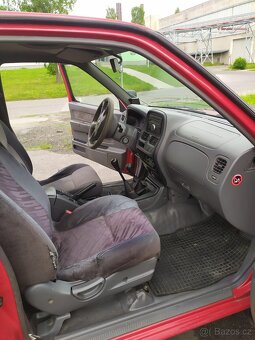 Prodej NISSAN DOUBLE CAB - 5