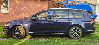 VW Golf 7 Variant 2.0 TDi Allstar - 5