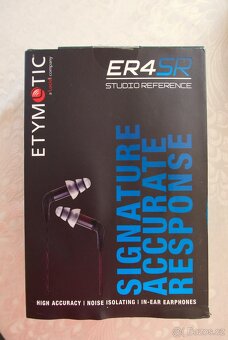 Etymotic ER4 SR - 5