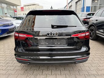 Audi A4 Avant 2.0 TSI 110kW S-tronic DAB - záruka Autodraft - 5