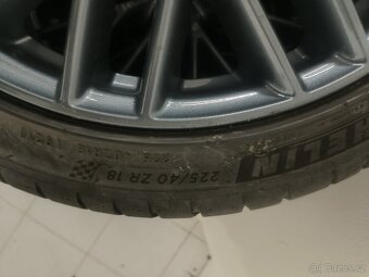ALU kola 5X112 R18 - 5