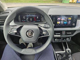 Škoda Kamiq, 1.0TSI 81kW FRESH TAŽNÉ - 5