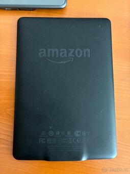 Čtečka Kindle - 5