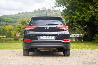 Hyundai Tucson /AJ NA SPLATKY/ - 5