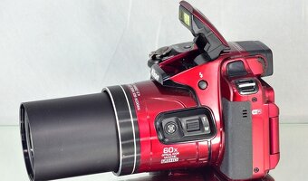Nikon CoolPix P61016 MPix CMOS60x Op.ZOOMFull HDVWIFIBA - 5