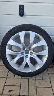 Originální ALU kola Citroen C5 5x108 - 5