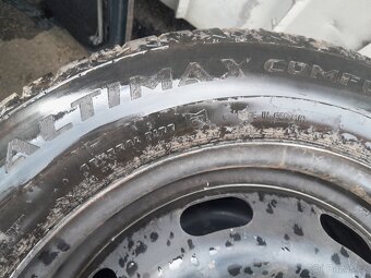 Peugeot,Citroën 4x108 185/65 r15 - 5