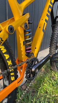 Enduro Ghost FRAMR 8.7 - 5