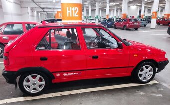 Škoda Felicia 1.3 - 5