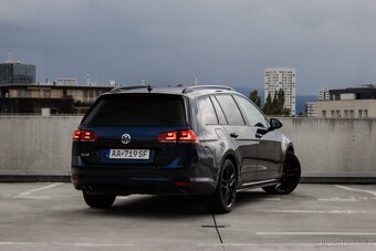 Volkswagen Golf Variant 2.0TDI GTD DSG - 5