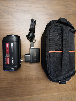 kamera PANASONIC HC–W580 Full HD - 5