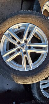 Alu disky RC27-656 - 5