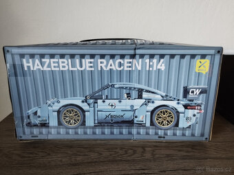 Stavebnice: Porsche 1:14 - 5
