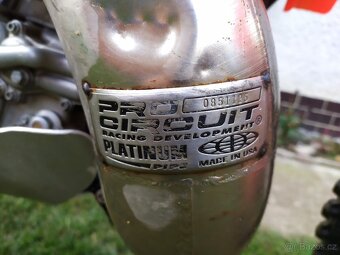 Ktm sx 250 - 5