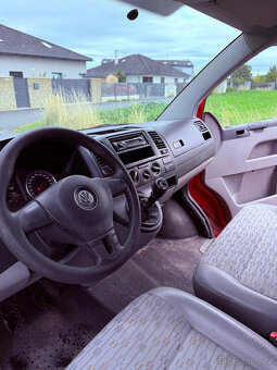 Volkswagen Transporter 2.0TDI - 5