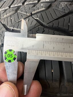 2x celorocni pneu 185/65R15 - 5