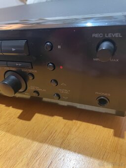 KENWOOD DMF-3020 Minidisc recorder - 5