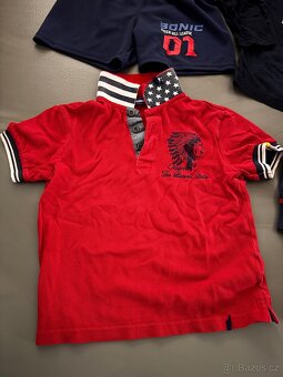 Značkové oblečení 4 roky (104-116) GAP, H&M, Nike - 5