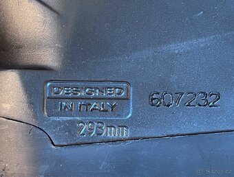 Lyžáky Head FX GT vel. 38 - 5