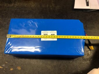 E-babetta Lithiová baterie 52V 23Ah se smart BMS - 5