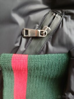 Zimní bunda Gucci pánská černá 3XL - 5