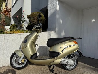 Aprilia Guliver 50 2t - 5