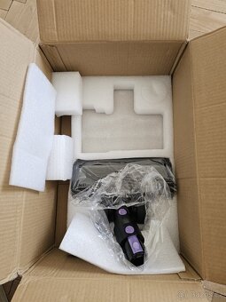 Bezdrátový ruční tyčový vysavač - 5