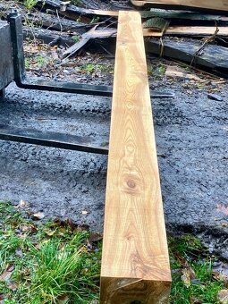 Jasanové trámy - 5