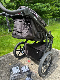 Thule Urban Glide 2 (sport + korba) + zimní sada navíc - 5