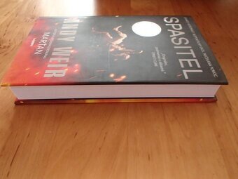 Spasitel - Andy Weir - 5