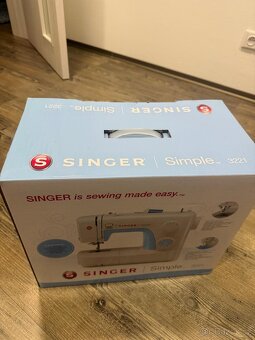 Šicí stroj singer simple 3221 - 5