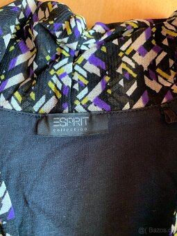 šaty zn. Esprit - vel. S - 5