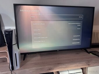 SONY PLAYSTATION 5 SLIM + HRA. - 5