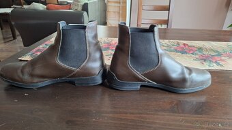 Jezdecke boty perka - 5