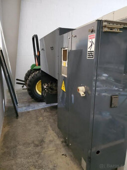 CNC soustruh Leadwell LT-25M, 2001 - dopravník třísek, koník - 5