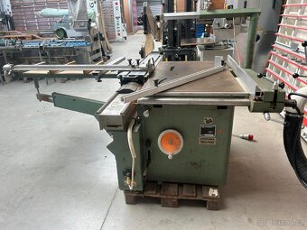 formátovací pila Altendorf TKR 90 - 5