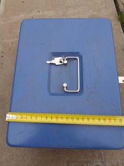 Příruční pokladna - 5